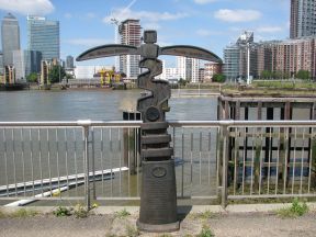 Greenwich Meridian Marker; England; LB Greenwich; Greenwich (SE10)